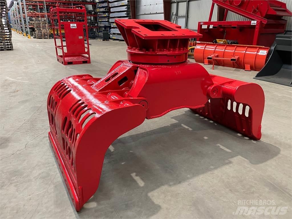 Rotar RG48-N sortergrab Kourat