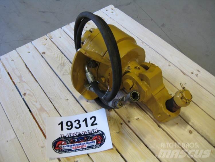  Rotator 3 ton Kauhanpyörittäjät