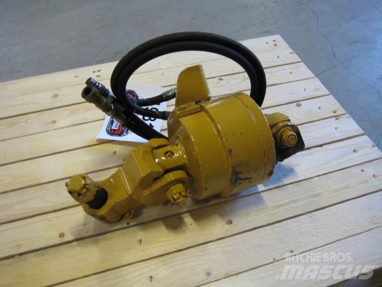  Rotator 3 ton Kauhanpyörittäjät