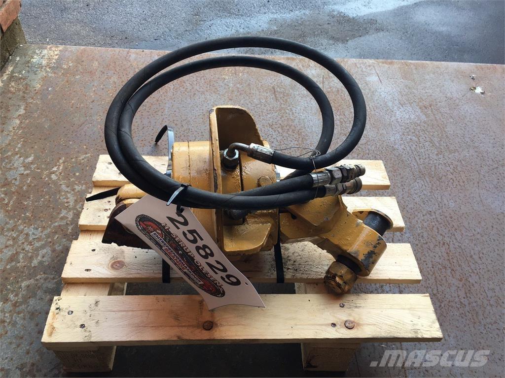  Rotator 3 ton Kauhanpyörittäjät