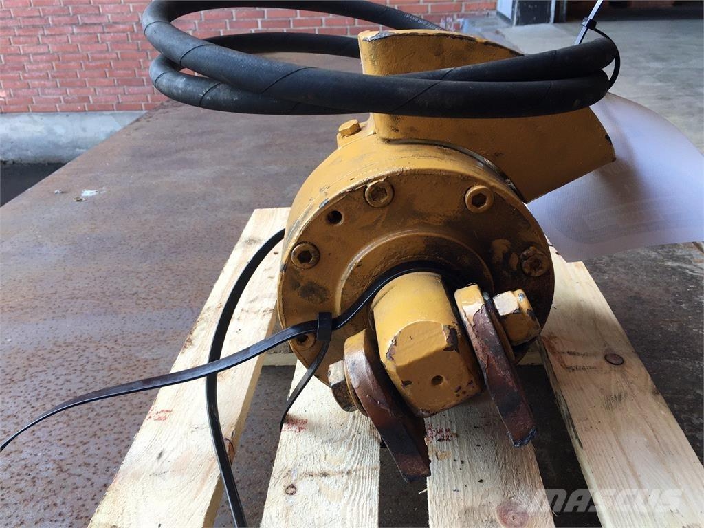  Rotator 3 ton Kauhanpyörittäjät