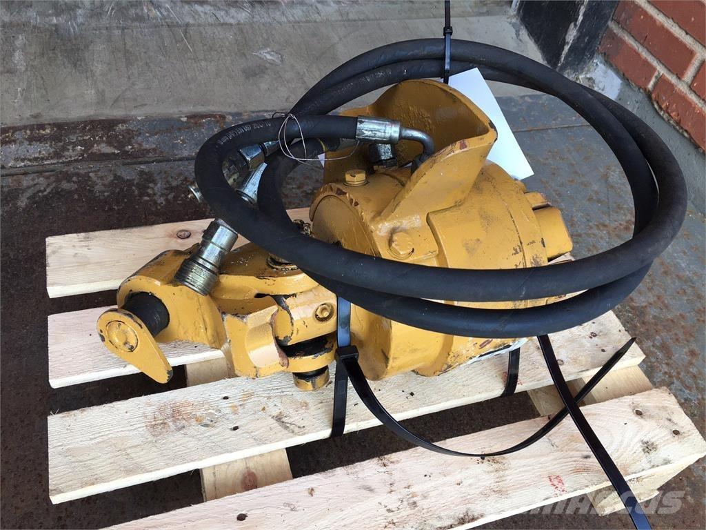  Rotator 3 ton Kauhanpyörittäjät