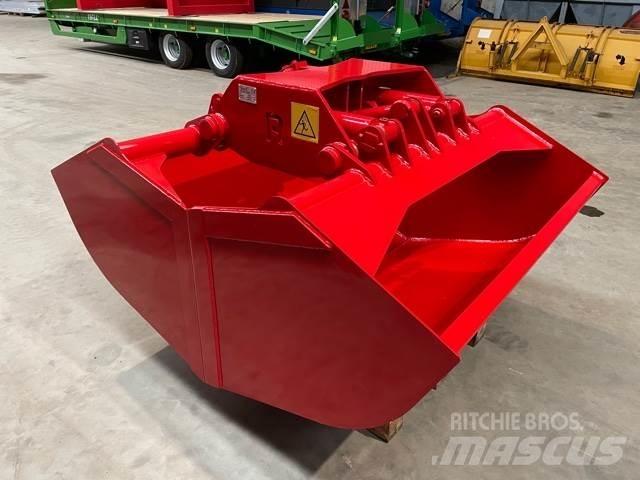 Rozzi R41/500V15 grab Kourat