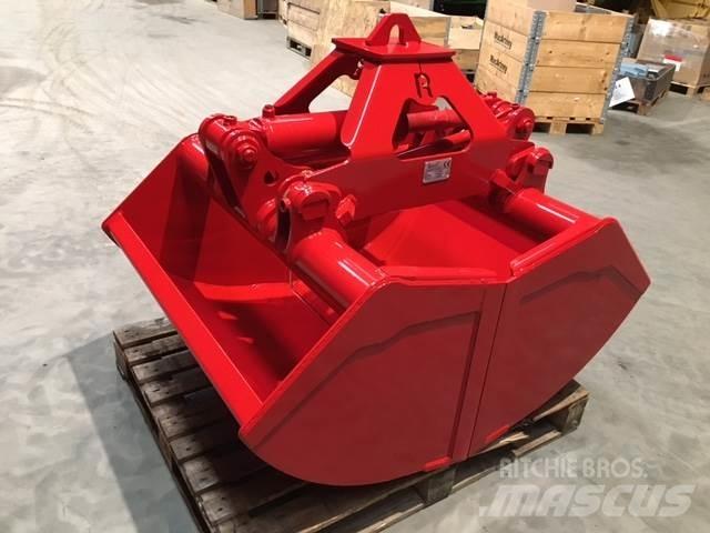 Rozzi R75/600 grab Kourat