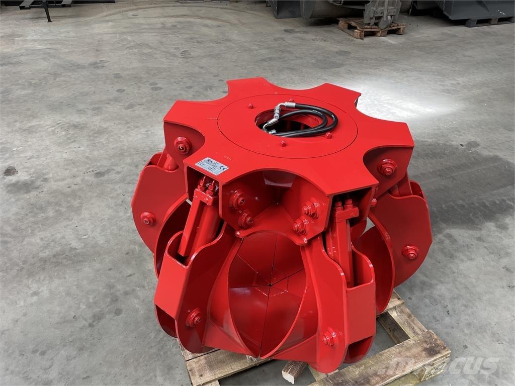 Rozzi RHG300 polygrab Kourat
