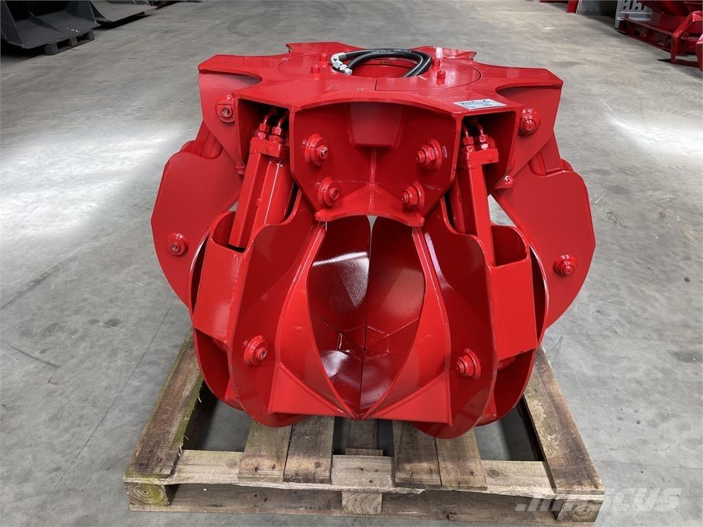 Rozzi RHG300 polygrab Kourat