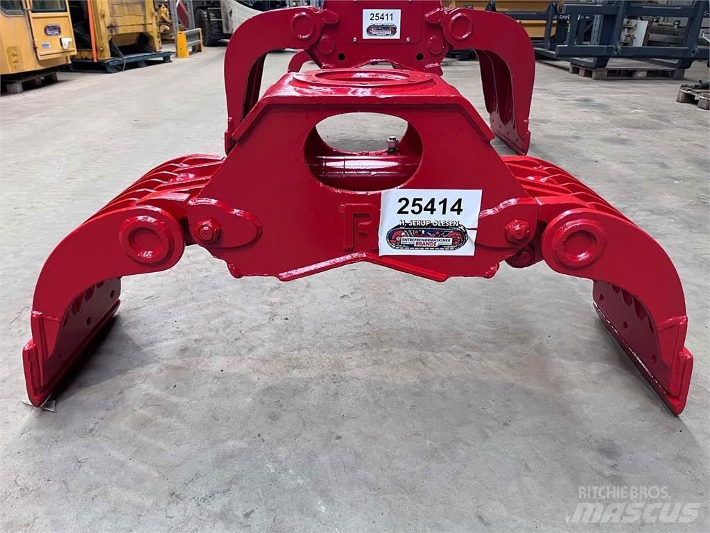 Rozzi RS300 sortergrab Kourat