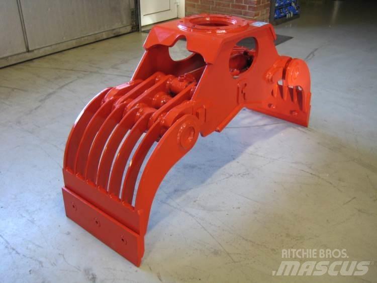 Rozzi RS300F sortergrab Kourat