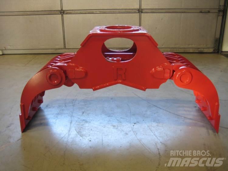 Rozzi RS300F sortergrab Kourat