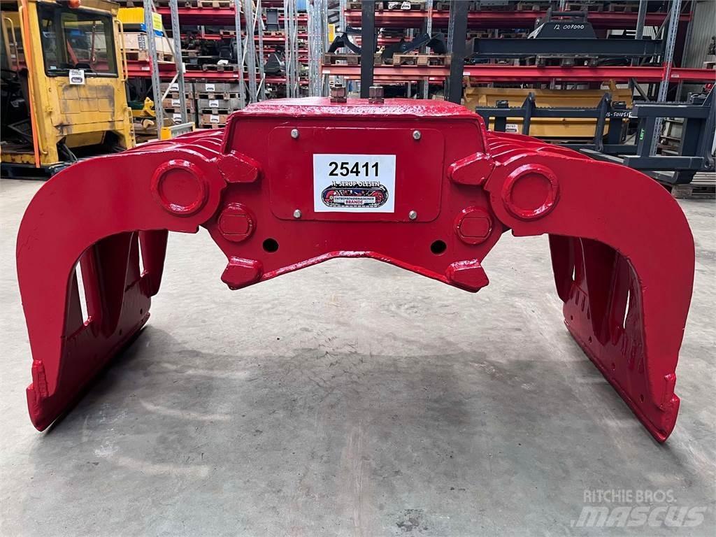Rozzi RS500 sortergrab Kourat