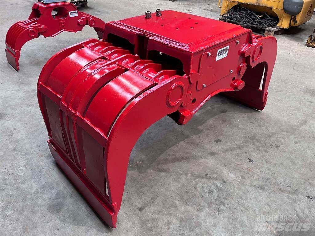 Rozzi RS500 sortergrab Kourat