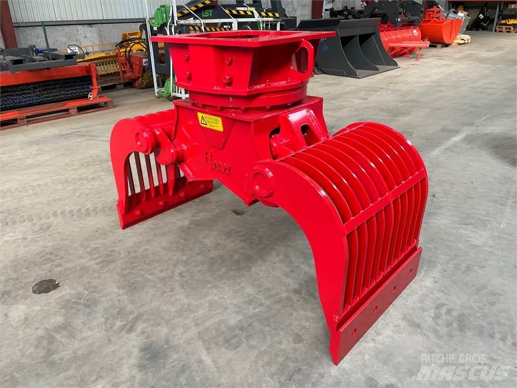 Rozzi RS501 sortergrab Kourat