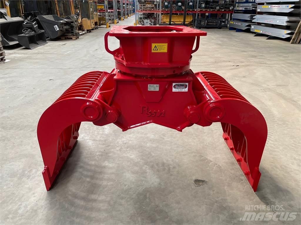 Rozzi RS501 sortergrab Kourat