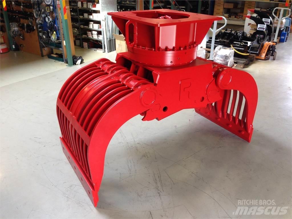 Rozzi RS800B sortergrab Kourat