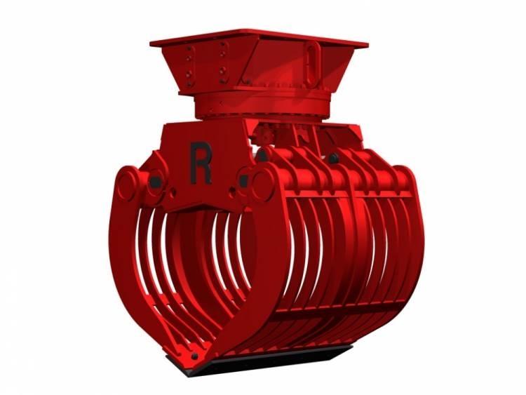Rozzi RS800B sortergrab Kourat