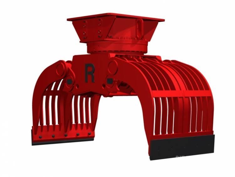 Rozzi RS800B sortergrab Kourat