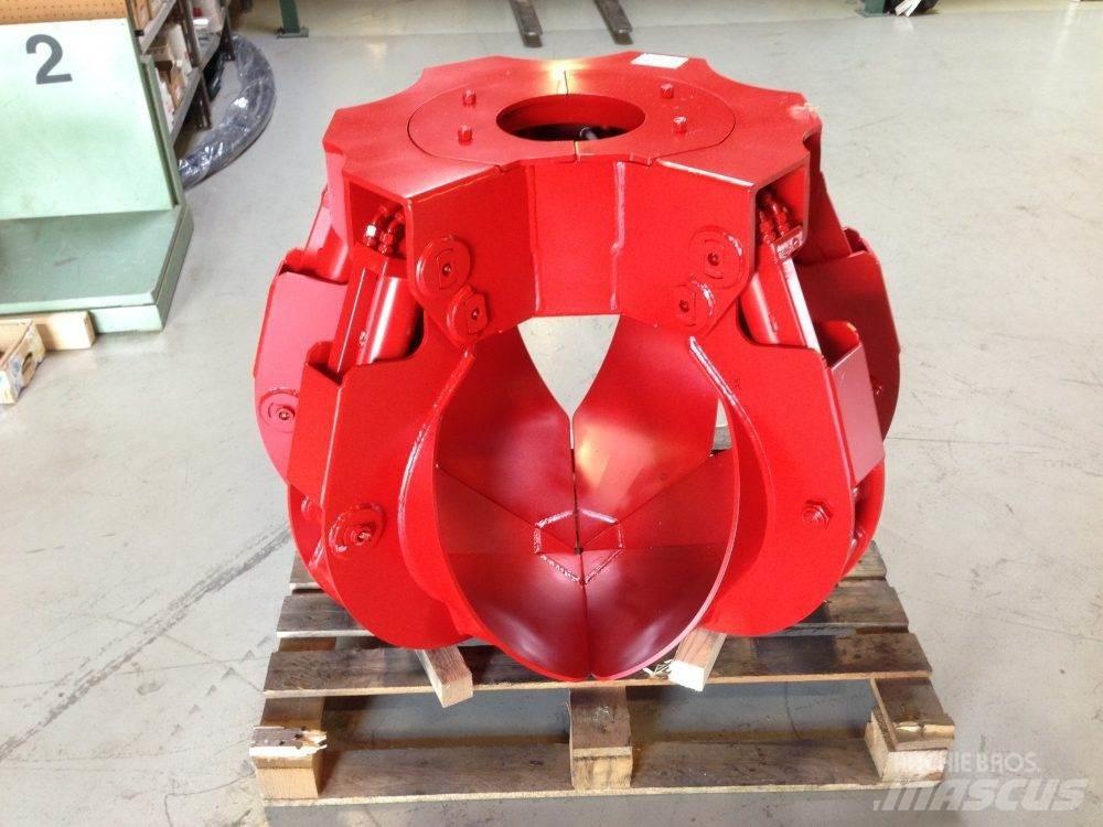 Rozzi RTG300 polygrab Kourat