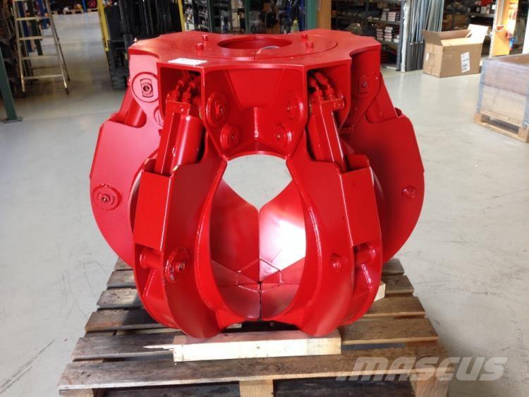 Rozzi RTG300 polygrab Kourat