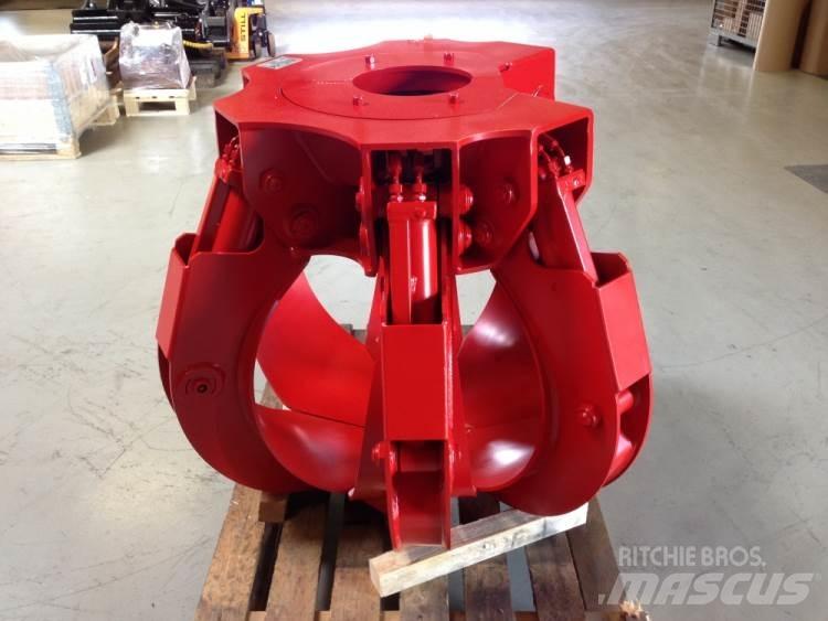 Rozzi RTG300 polygrab Kourat
