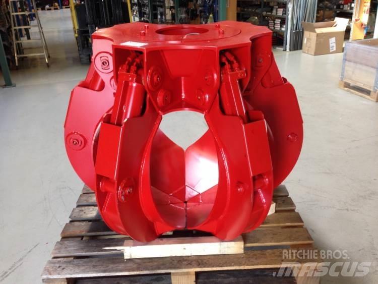 Rozzi RTG300 polygrab Kourat