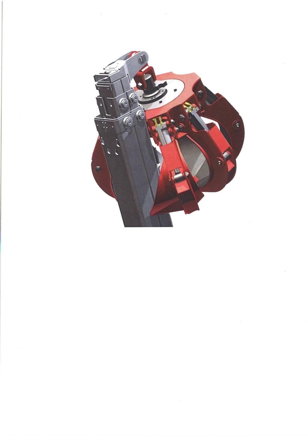 Rozzi RTG300 polygrab Kourat