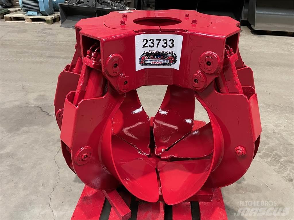 Rozzi RTG300 polygrab Kourat