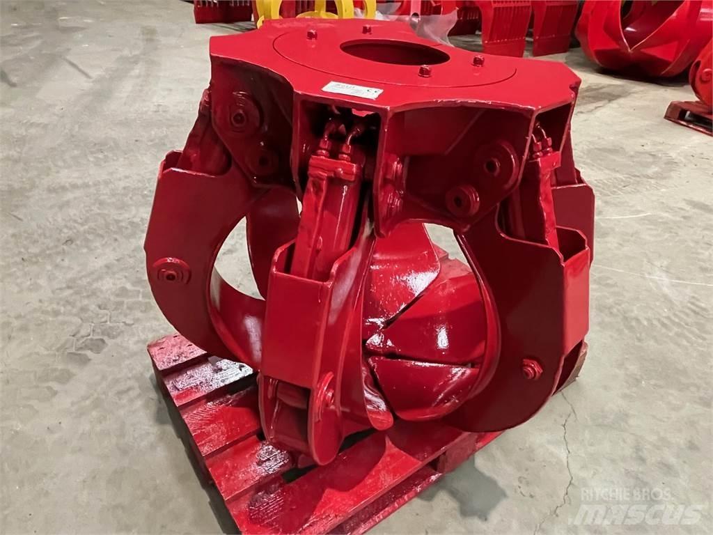 Rozzi RTG300 polygrab Kourat