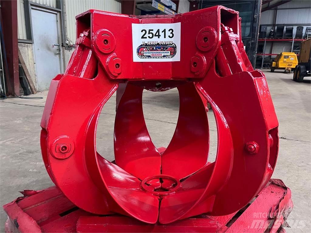 Rozzi RTG300 polygrab Kourat