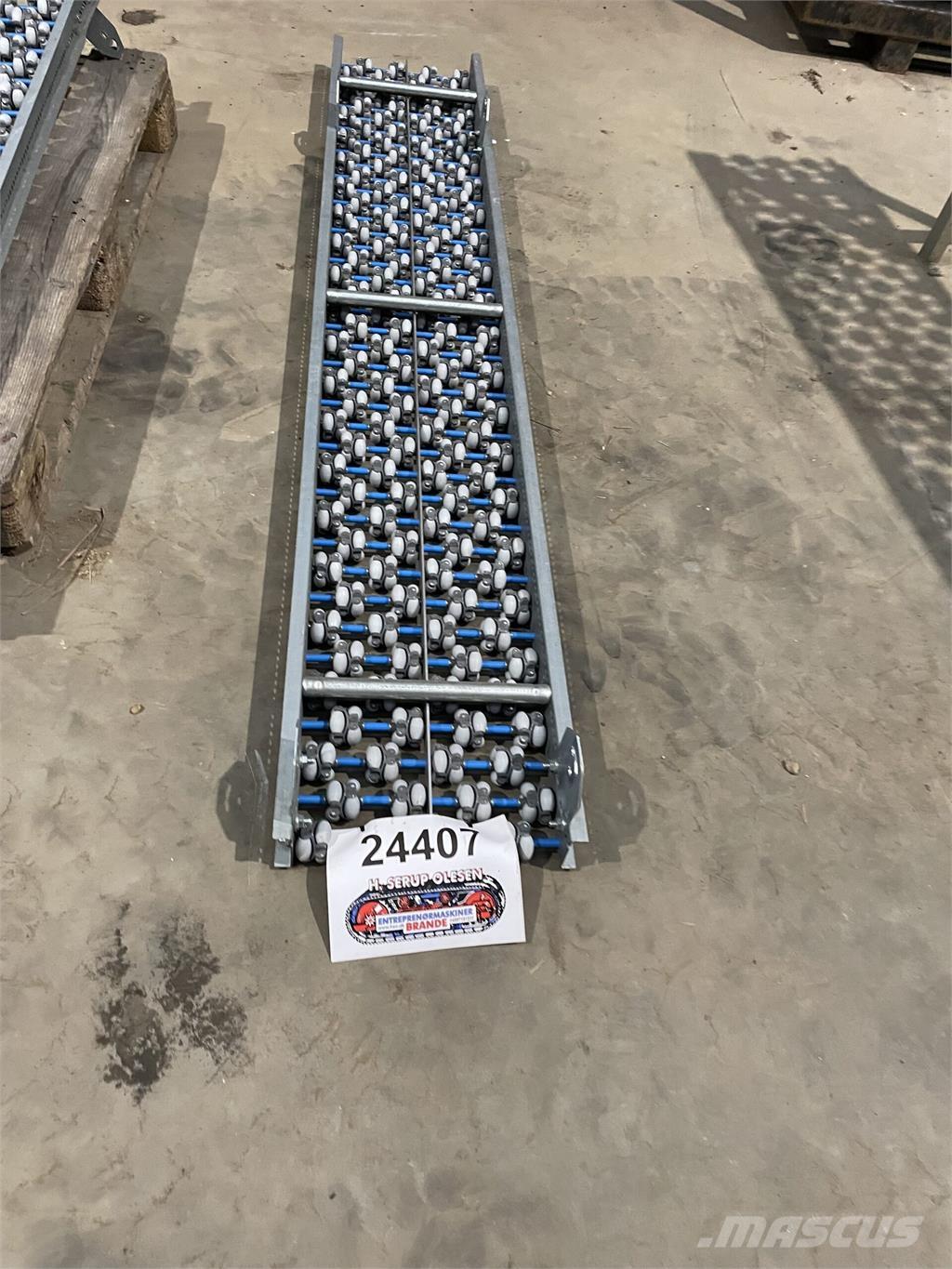  Rullebånd 360 gr. Muut