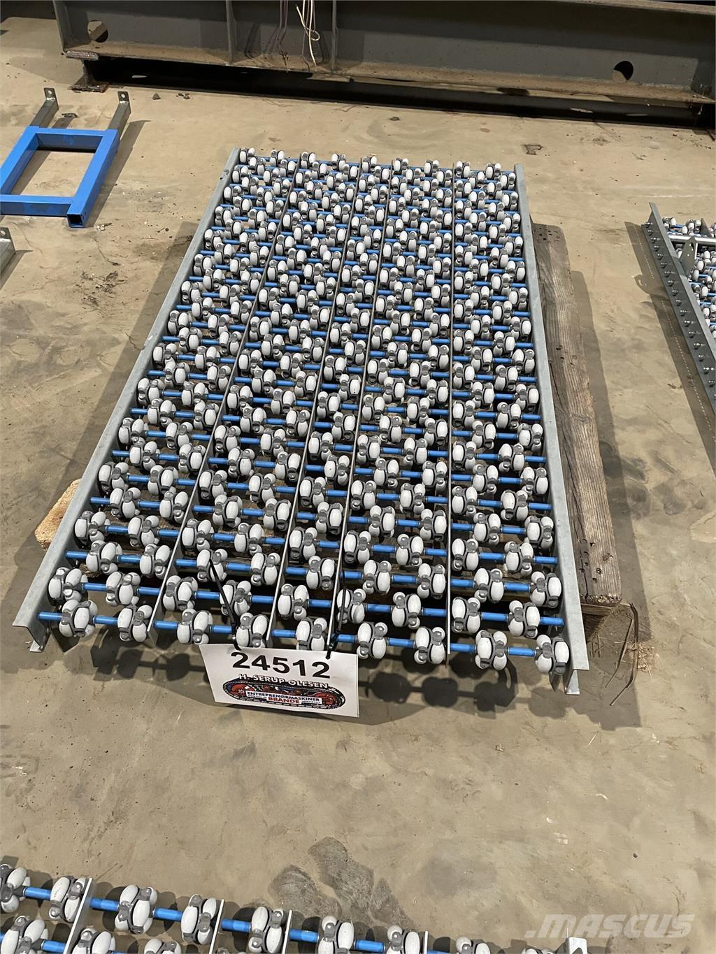  Rullebånd 360 gr. Muut