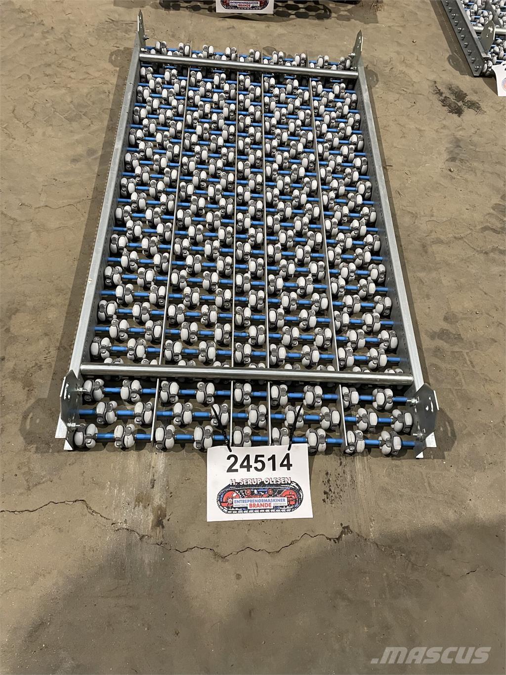  Rullebånd 360 gr. Muut