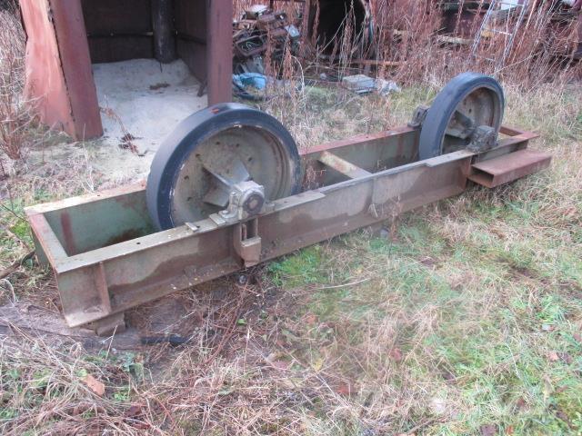  Rullebuk - 40 ton Muut