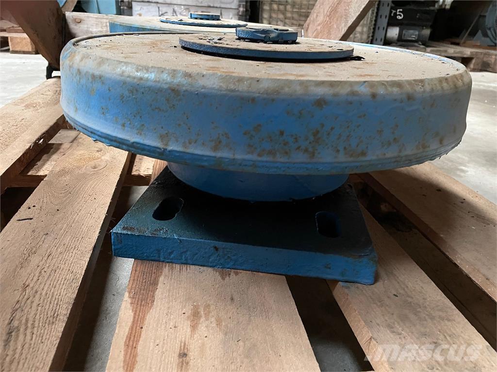  Rullestyr - 2 stk. Muut