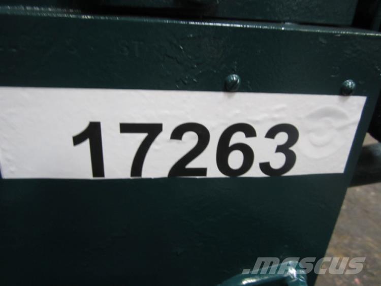 Ruston & Hornsby 5YEZ motor Moottorit