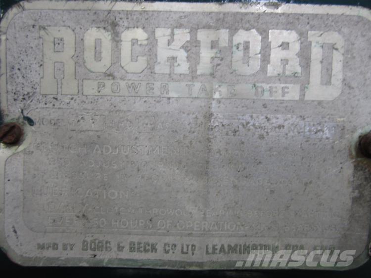 Ruston & Hornsby 5YEZ motor Moottorit