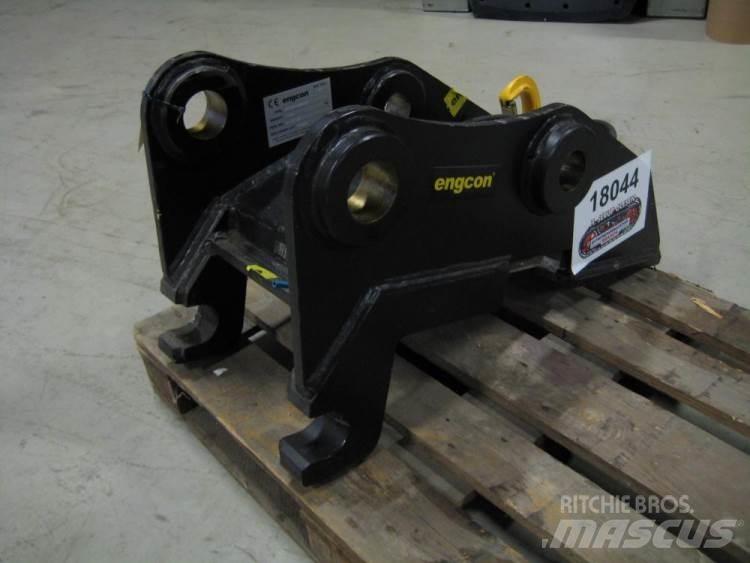  S1 Hydraulisk hurtigskift Pikakytkimet