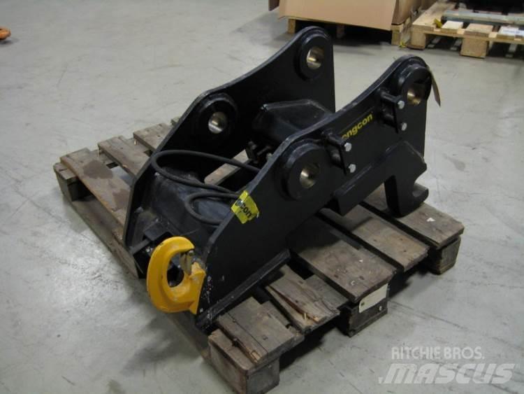  S1 Hydraulisk hurtigskift Pikakytkimet