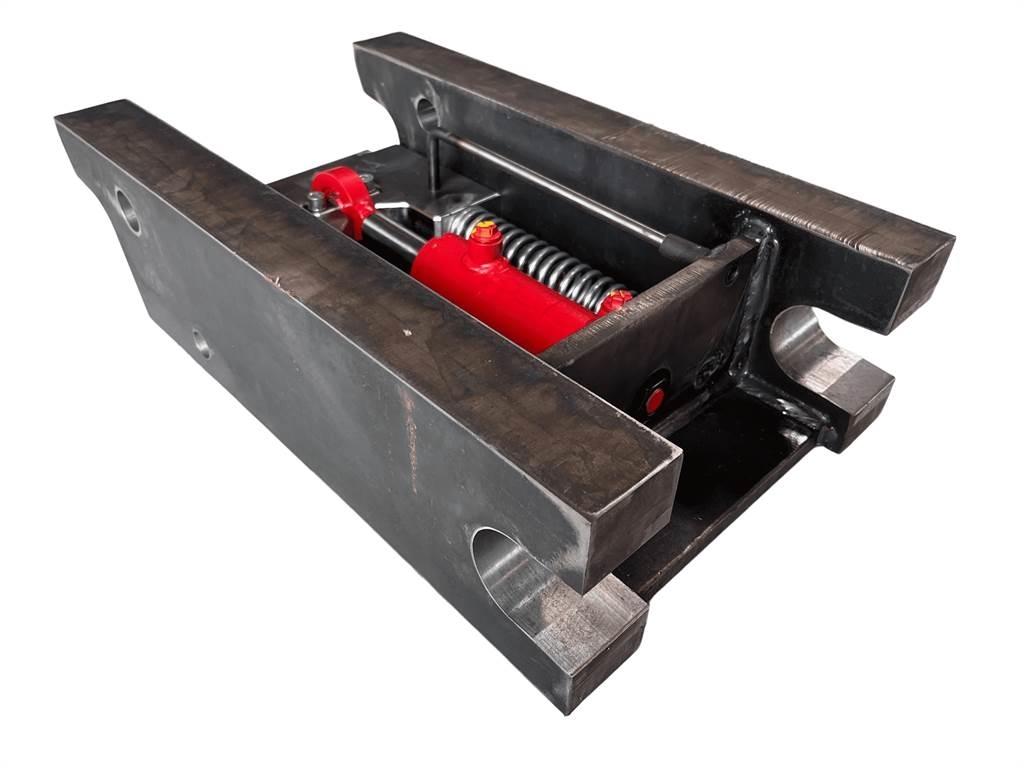  S40 Hydraulisk Base Pikakytkimet