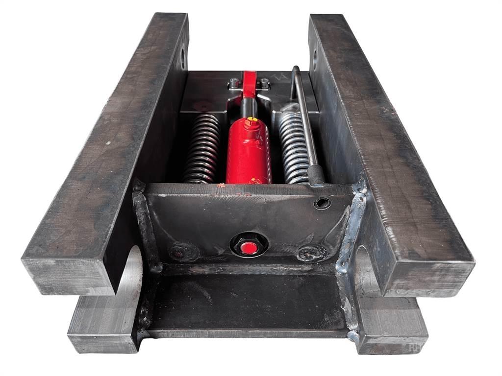  S40 Hydraulisk Base Pikakytkimet