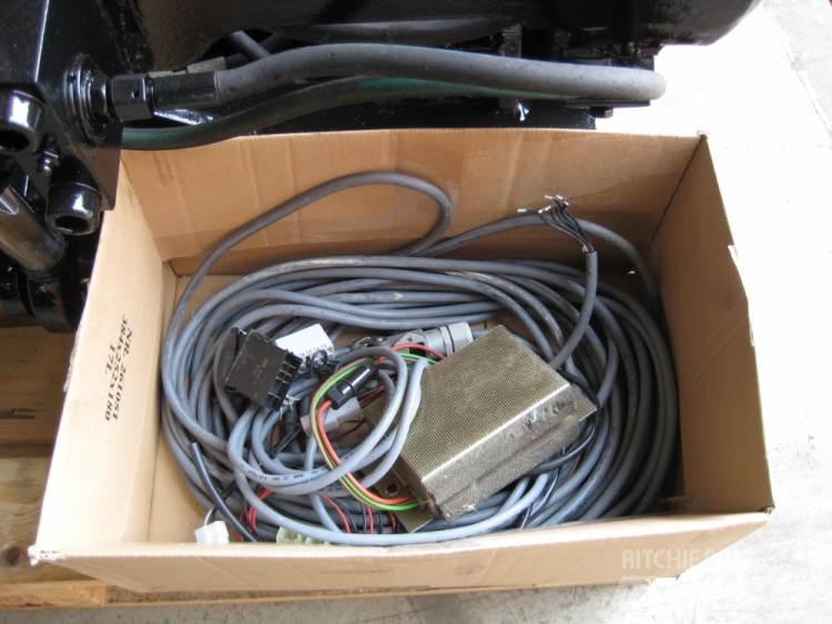  S50 tiltfæste RF System AB Pikakytkimet