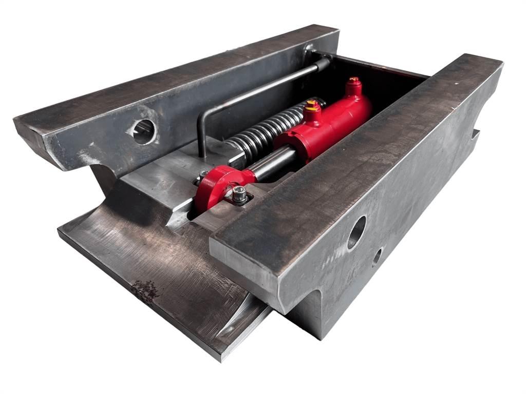  S60 Hydraulisk Base Pikakytkimet