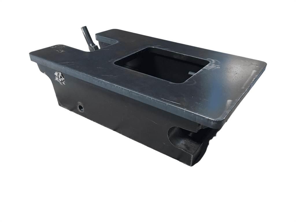  S60 Mekanisk Base Pikakytkimet