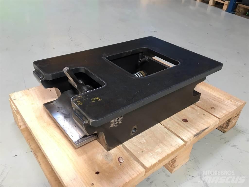  S60 Mekanisk Base Pikakytkimet