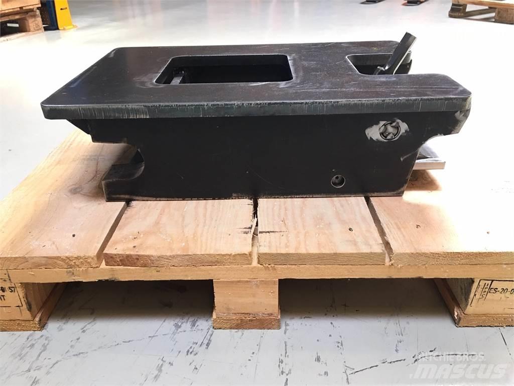  S60 Mekanisk Base Pikakytkimet
