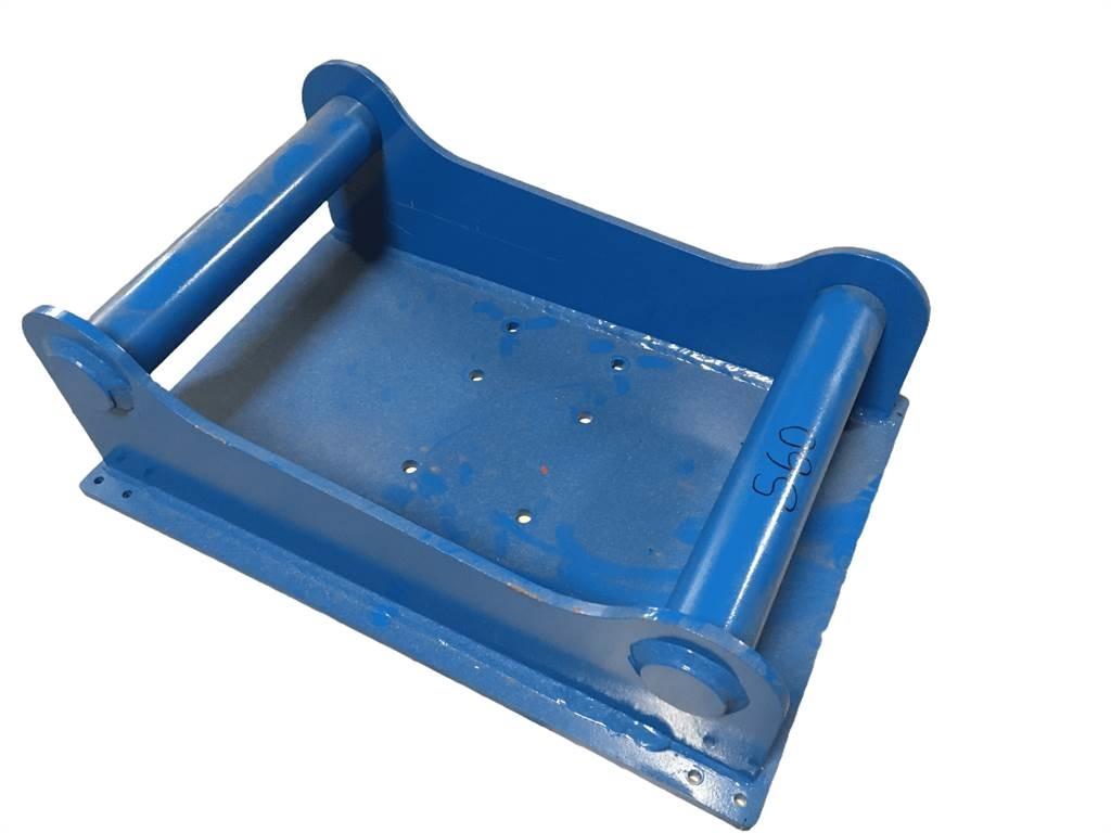  S60 Svejsebeslag Pikakytkimet