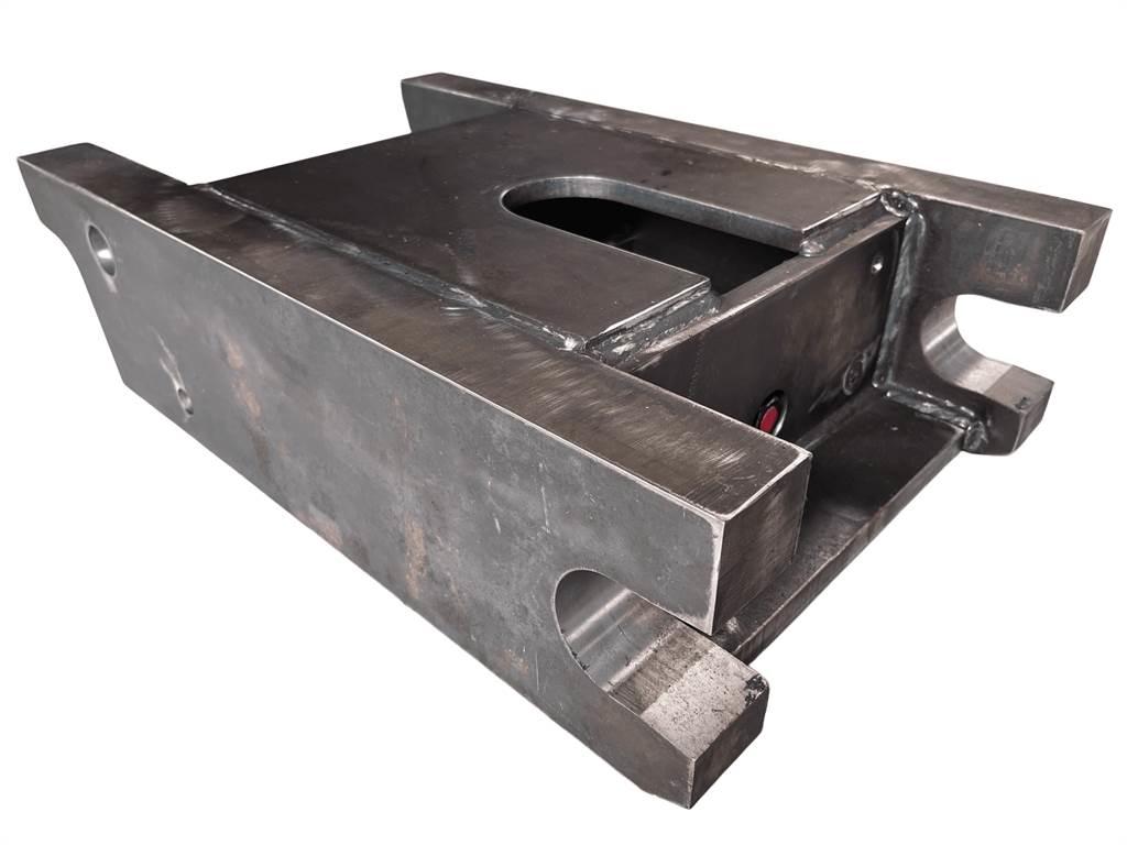  S70 Hydraulisk Base Pikakytkimet