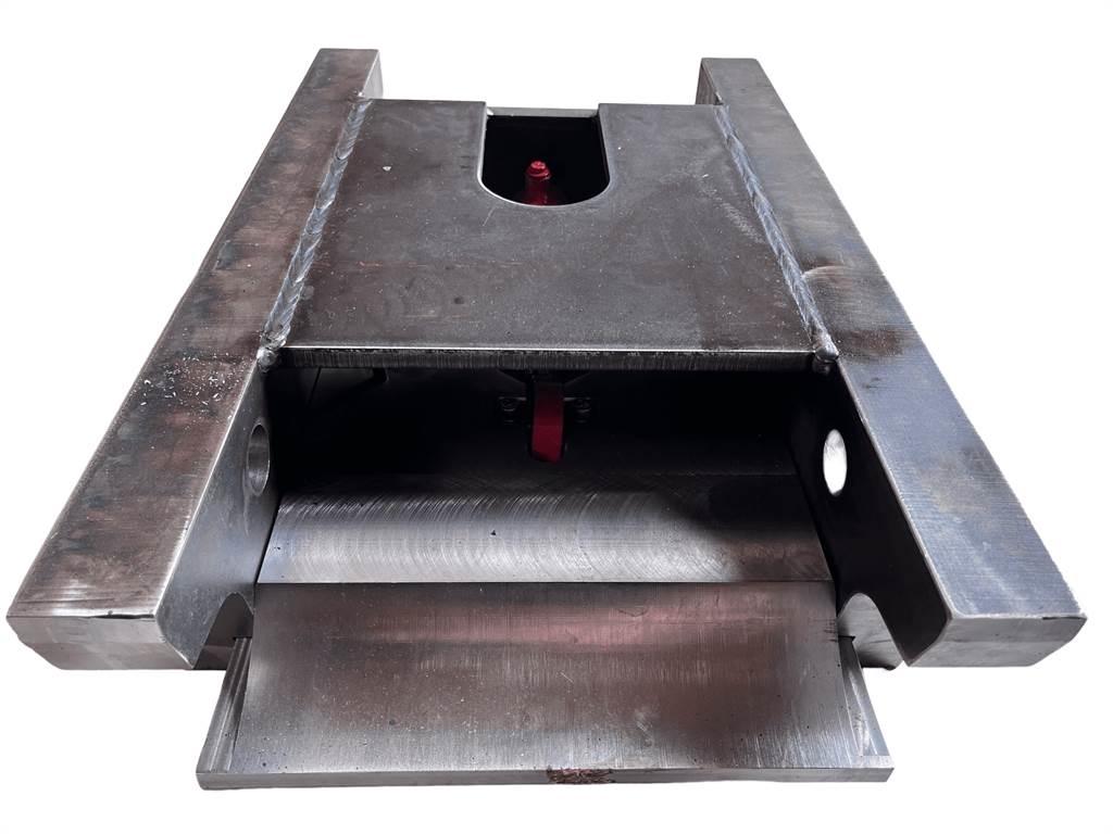  S70 Hydraulisk Base Pikakytkimet