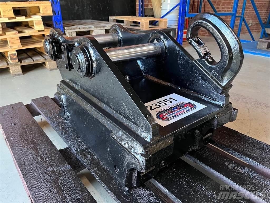  S70 Hydraulisk Hurtigskift Pikakytkimet