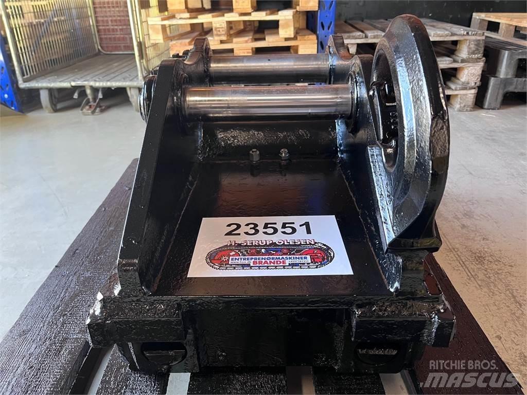  S70 Hydraulisk Hurtigskift Pikakytkimet