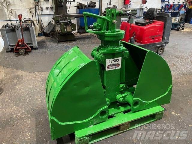  Sandgrab med rotator Kourat